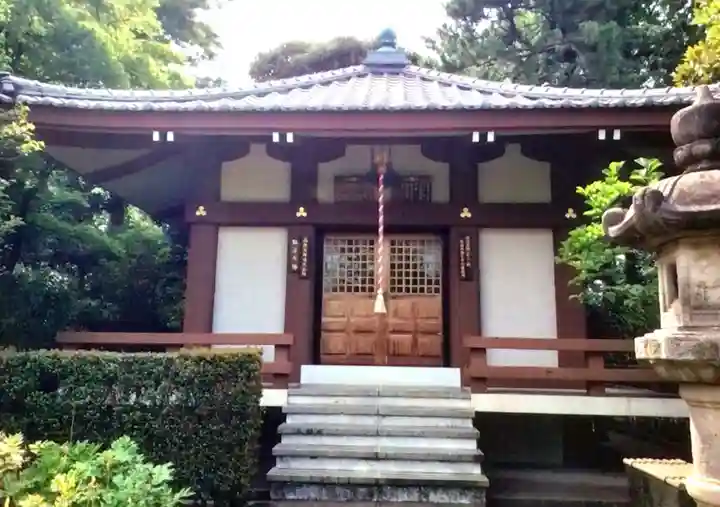 金剛院(仏性寺)(東京都)