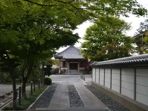 勝国寺の自然