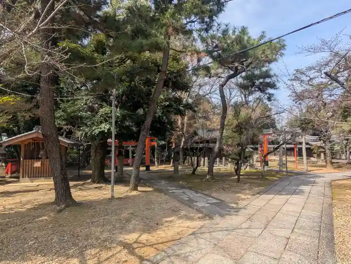 御香宮神社(京都府)