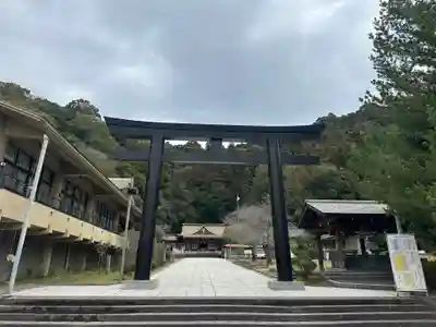 鹿児島縣護國神社(鹿児島県)