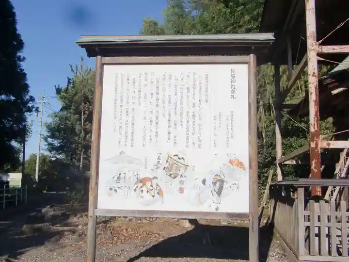 長屋神社(岐阜県)