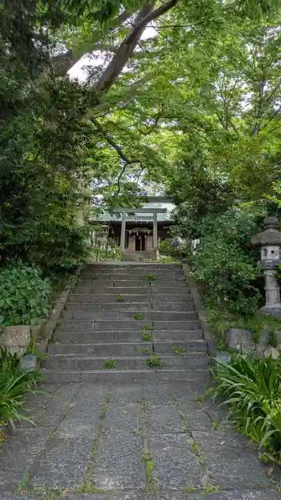 愛宕神社(福島県)