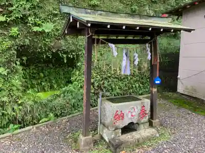 八坂神社の手水舎