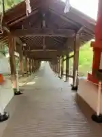 吉備津神社(岡山県)