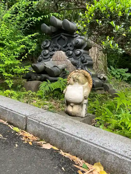 常念寺のその他建物