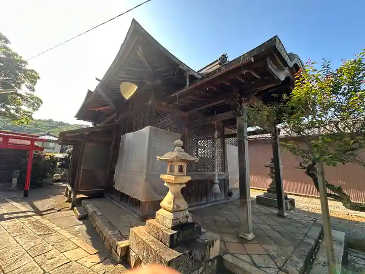 天満神社(福井県)