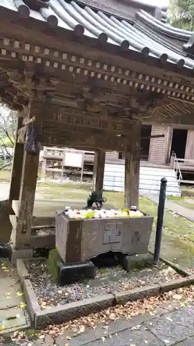 清水寺の手水舎