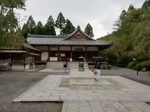 三千院門跡の本殿・本堂