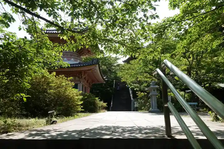 南法華寺(壷阪寺)のその他建物