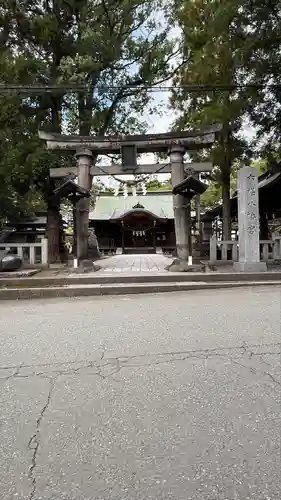 六椹八幡宮(山形県)