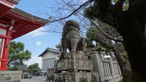 井上八幡神社(徳島県)