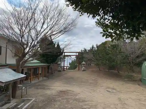 瀧口神社のその他建物