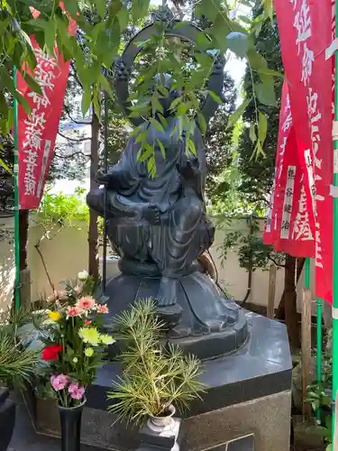 真成院(東京都)