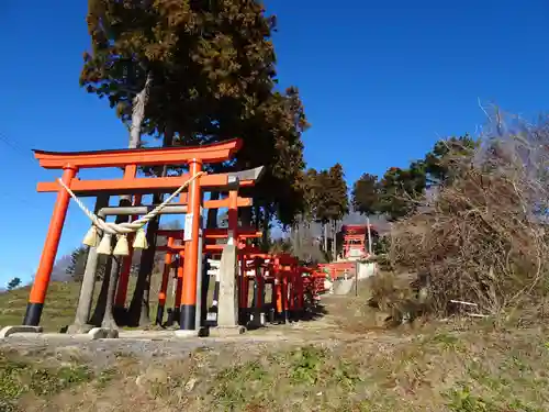 高屋敷稲荷神社(福島県)