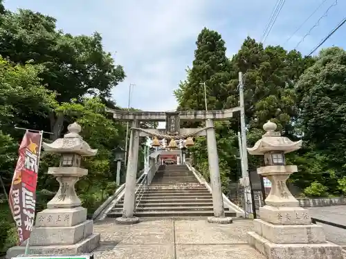 伏木神社(富山県)