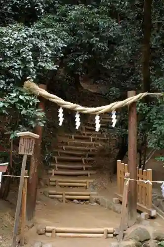 大神神社の鳥居