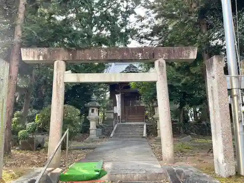 神明社(三重県)