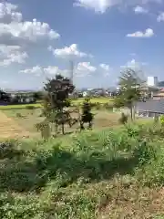 神明社（五郎丸神明社）の周辺