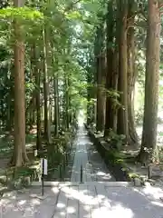 宝積山光前寺(長野県)