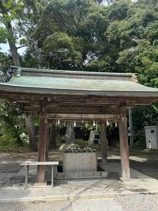 大洗磯前神社(茨城県)