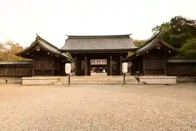 吉野神宮(奈良県)