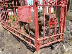 北條稲荷神社(神奈川県)