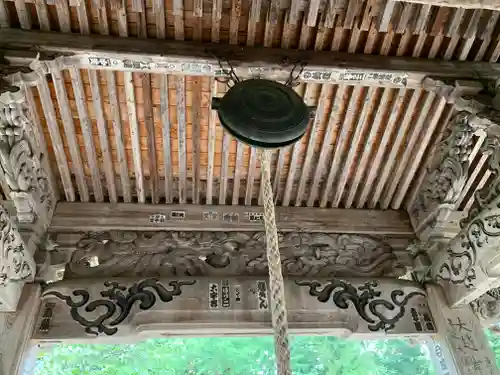 法用寺（雀林観音）の芸術