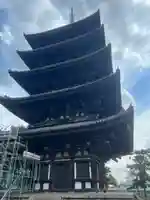 興福寺 五重塔のその他建物