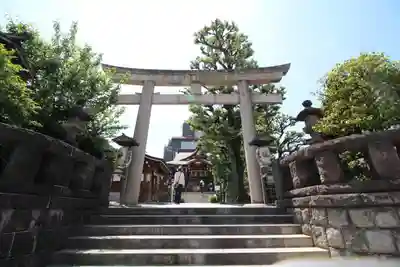 大鳥神社(東京都)