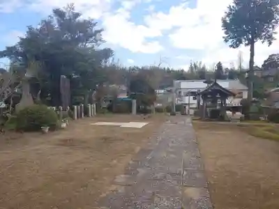 観福寺のその他建物