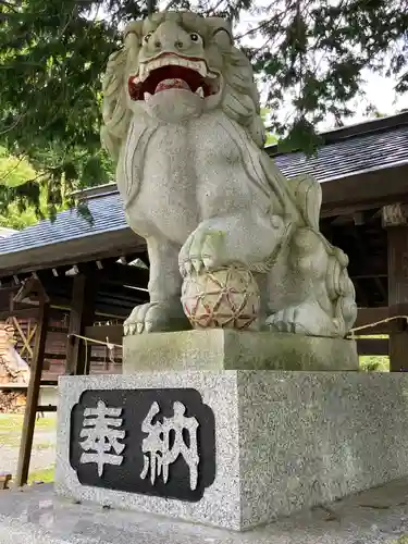 夕張神社(北海道)
