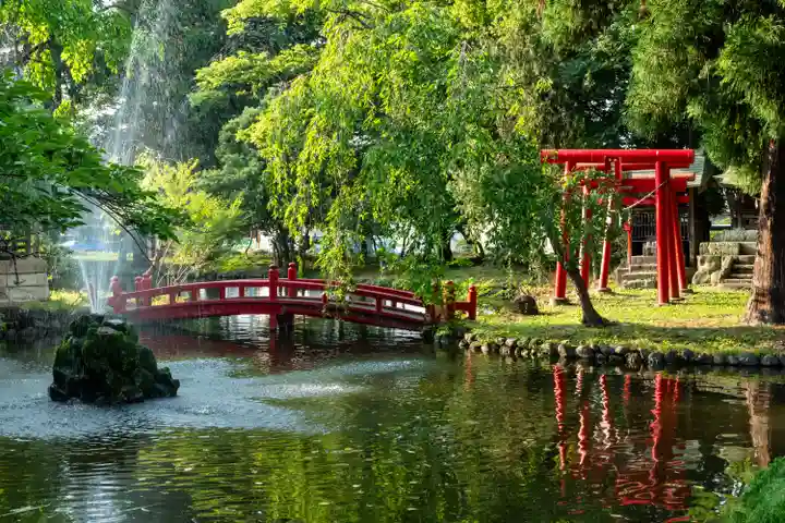 鳥海月山両所宮(山形県)