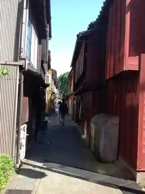 久保市乙剣宮のその他建物