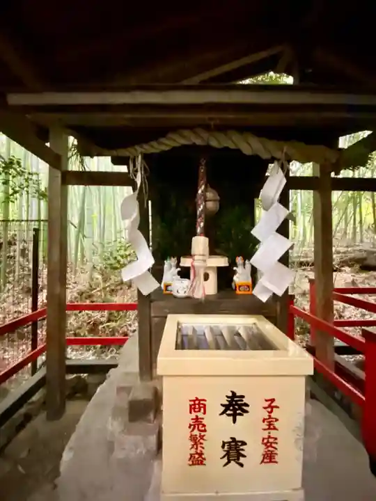 野宮神社(京都府)