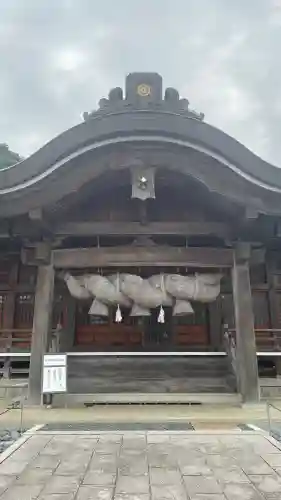 関西出雲久多美神社(岐阜県)
