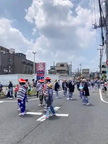 浅間神社(埼玉県)