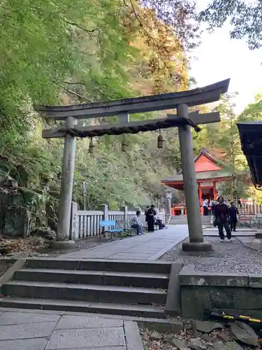 厳魂神社（金刀比羅宮奥社）(香川県)