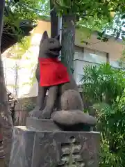 赤坂氷川神社(東京都)