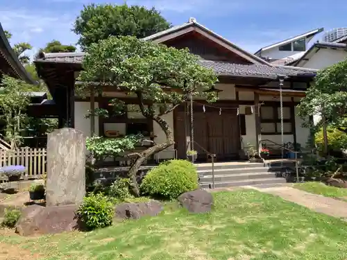 西向天神社(東京都)