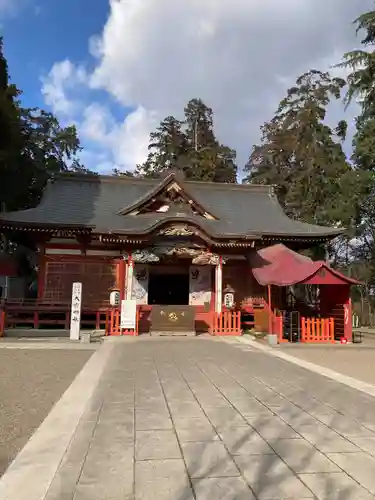 大前神社の建物その他