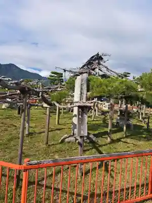 唐崎神社(滋賀県)