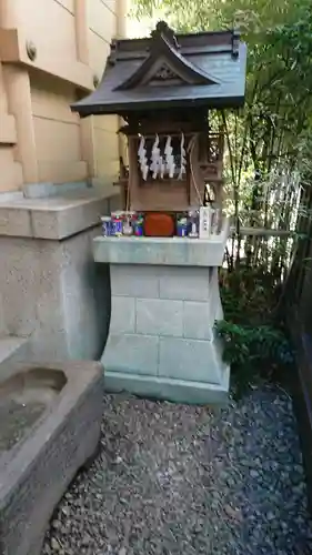 朝日神社の末社・摂社