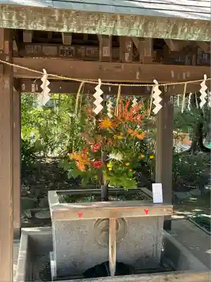 赤坂氷川神社(東京都)
