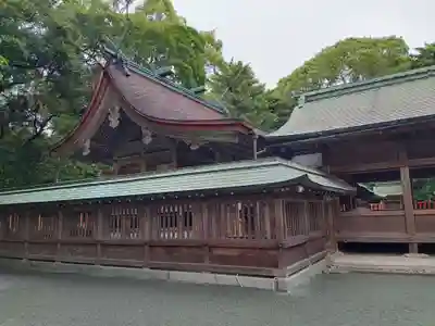 宗像大社中津宮(福岡県)