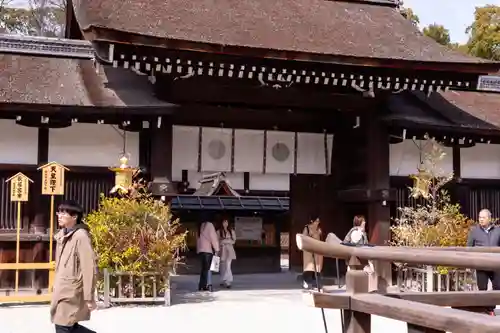 賀茂御祖神社（下鴨神社）(京都府)