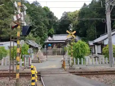 下笠田八幡神社(三重県)