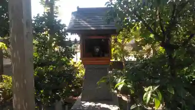 普門寺の末社・摂社