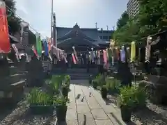 磐井神社の建物その他