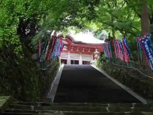 鰐淵寺のその他建物