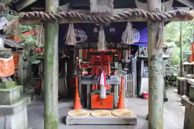 御劔社（長者社神蹟）の本殿・本堂